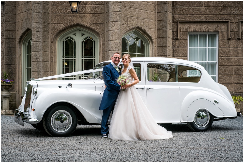 bride and groom shots at hawksyard
