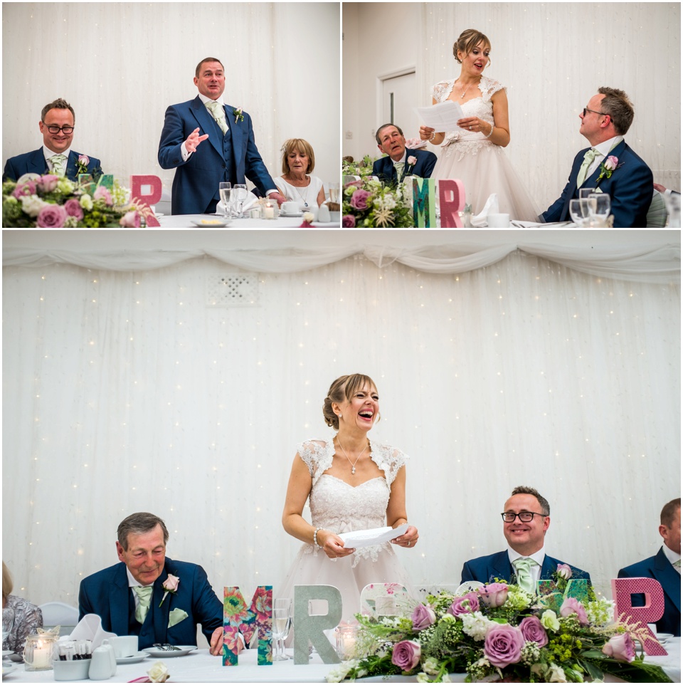 speeches