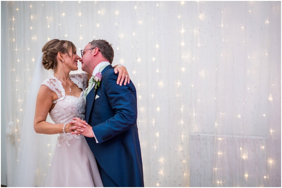 first dance