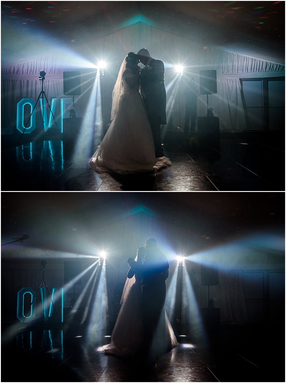 first dance