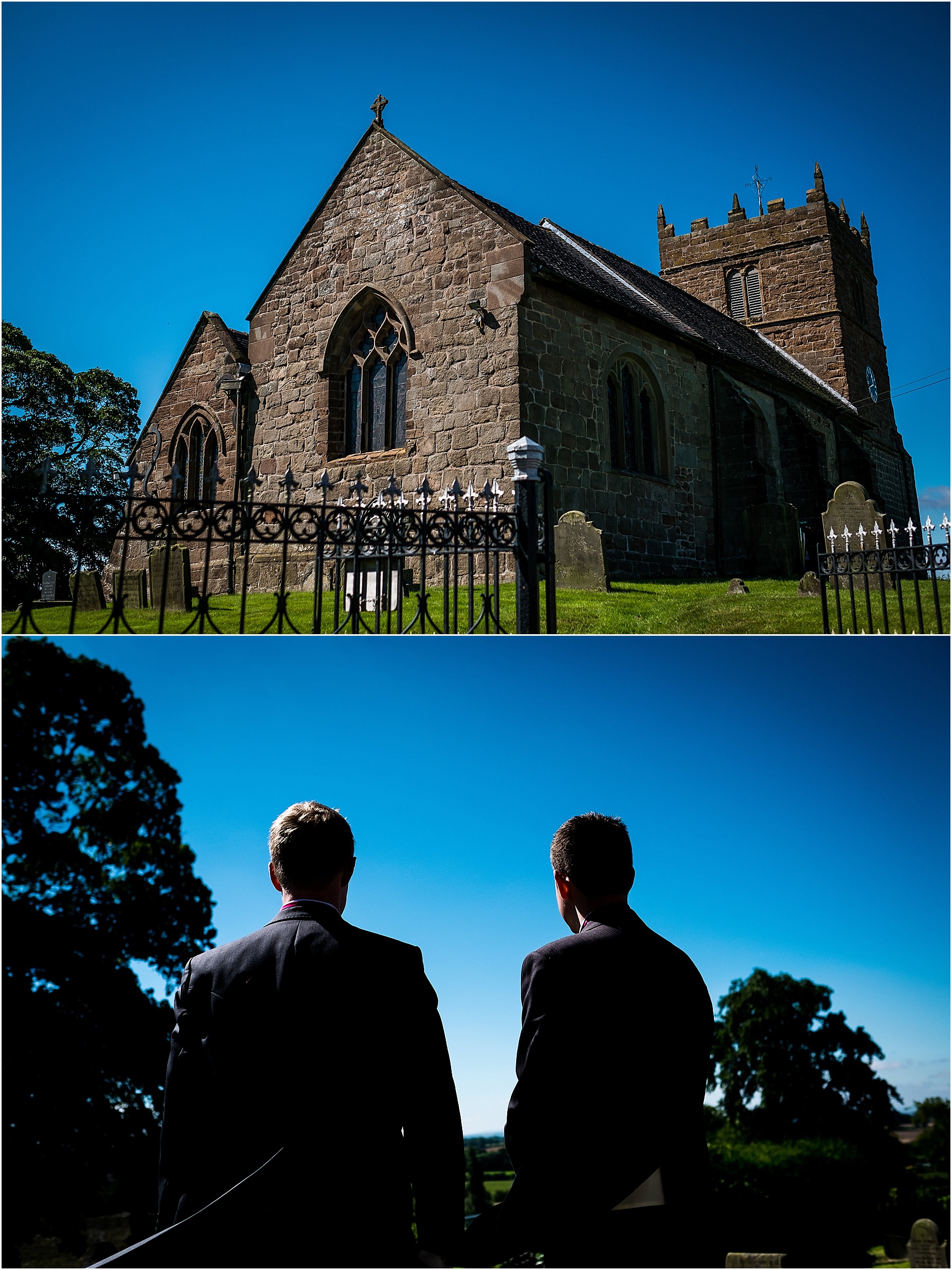 church wedding