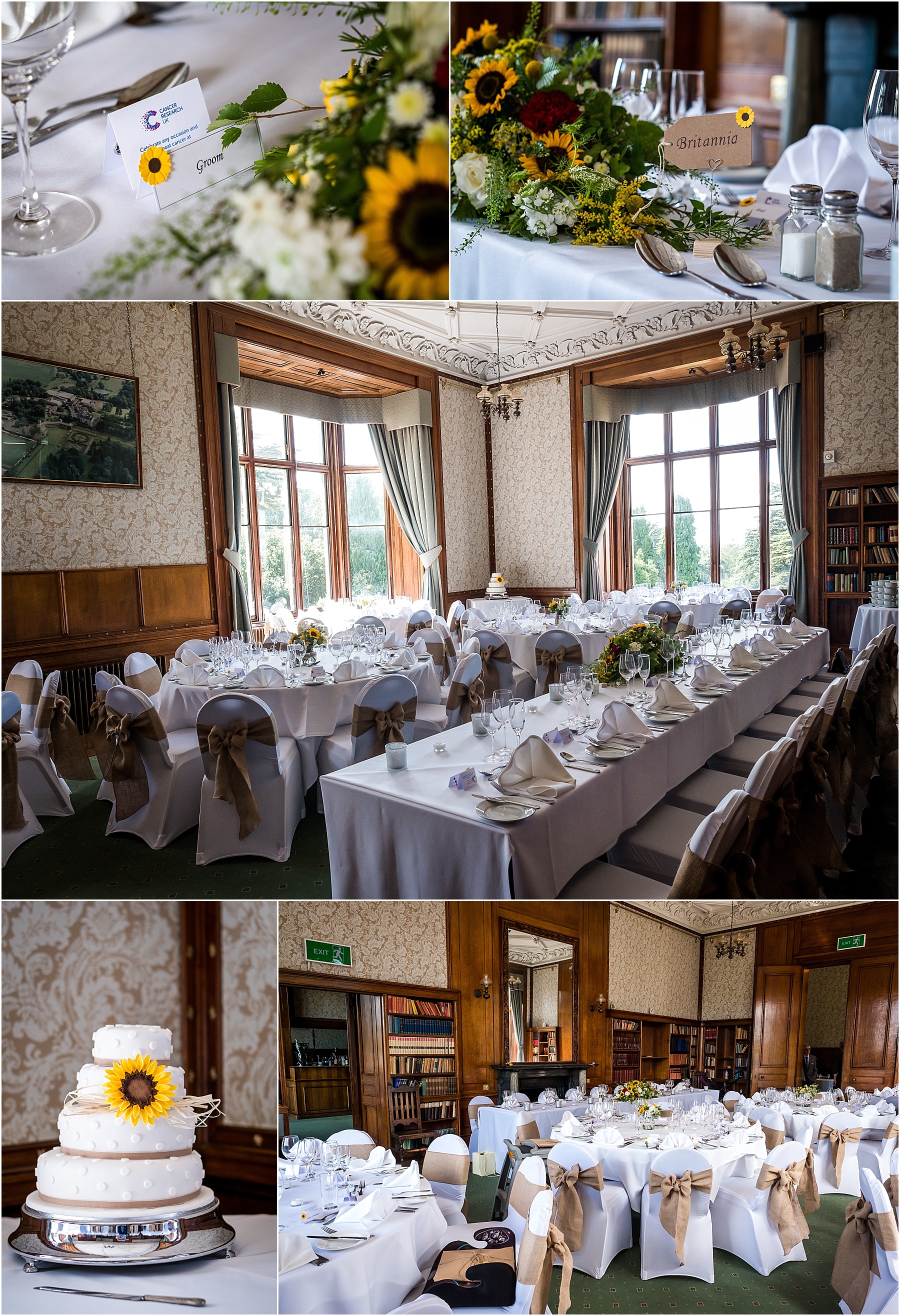 lilleshall hall