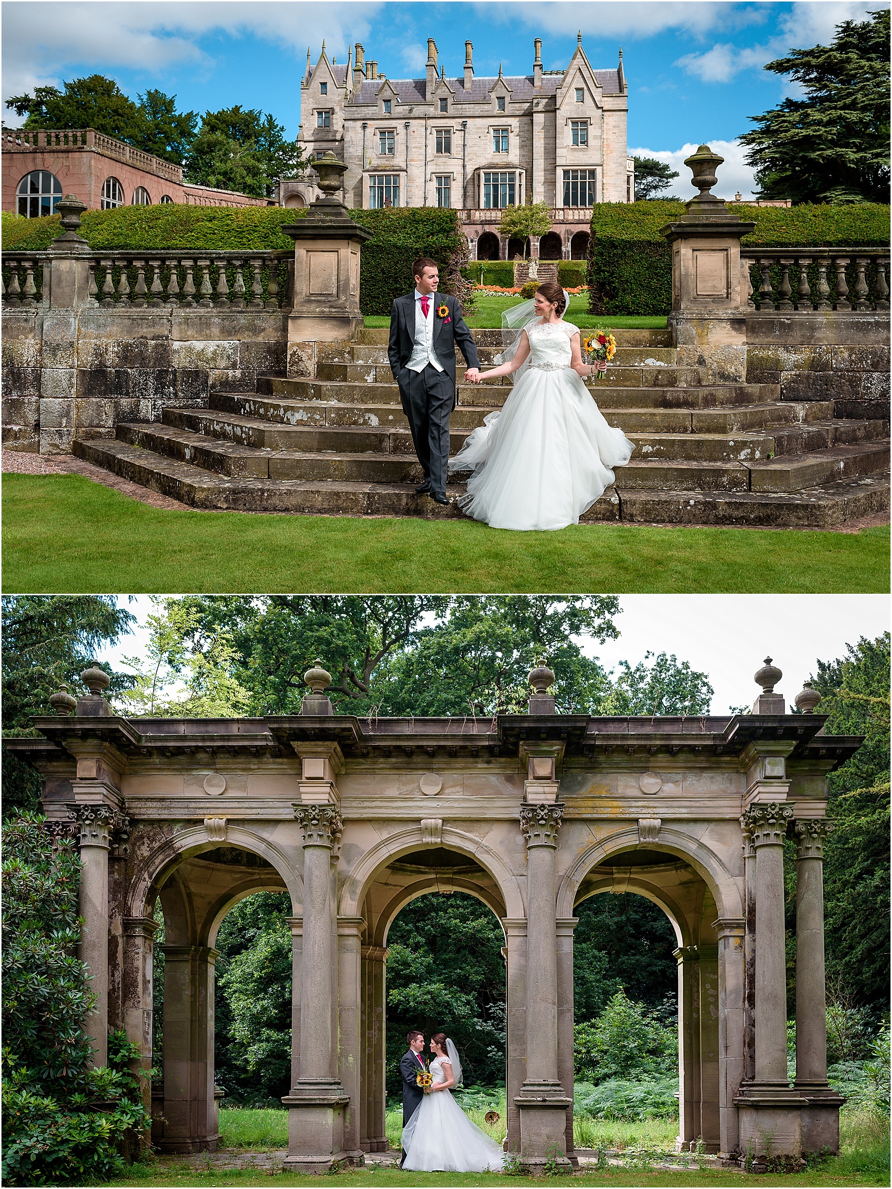 lilleshall hall