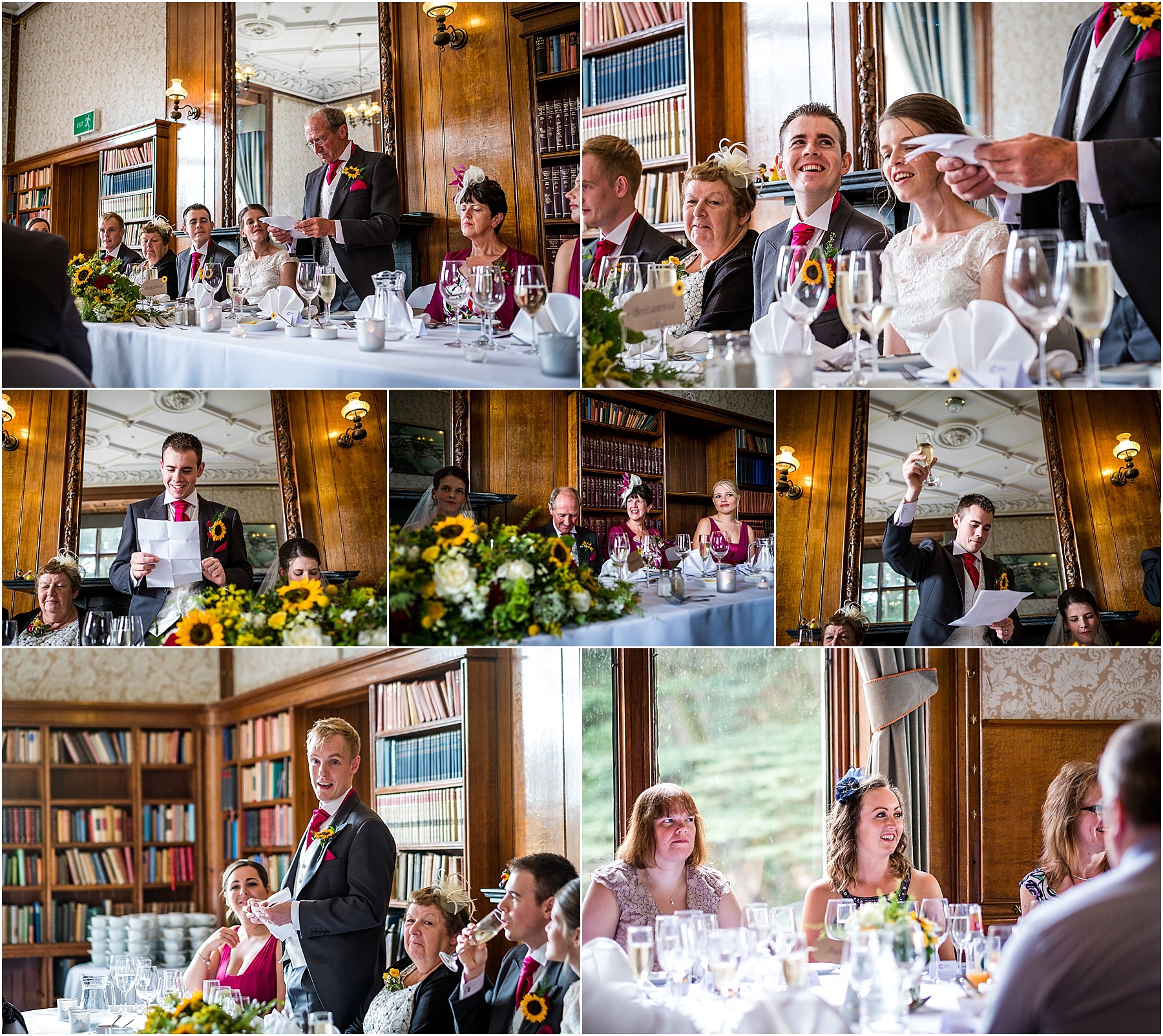speeches