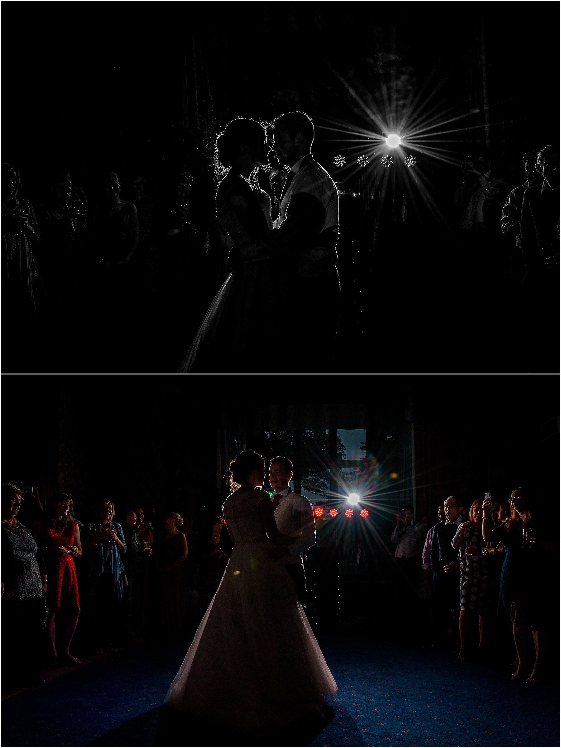 first dance