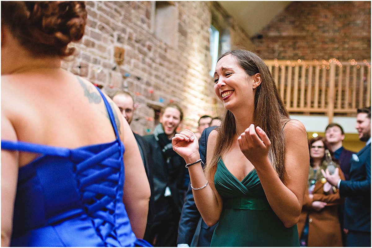 wedding party games