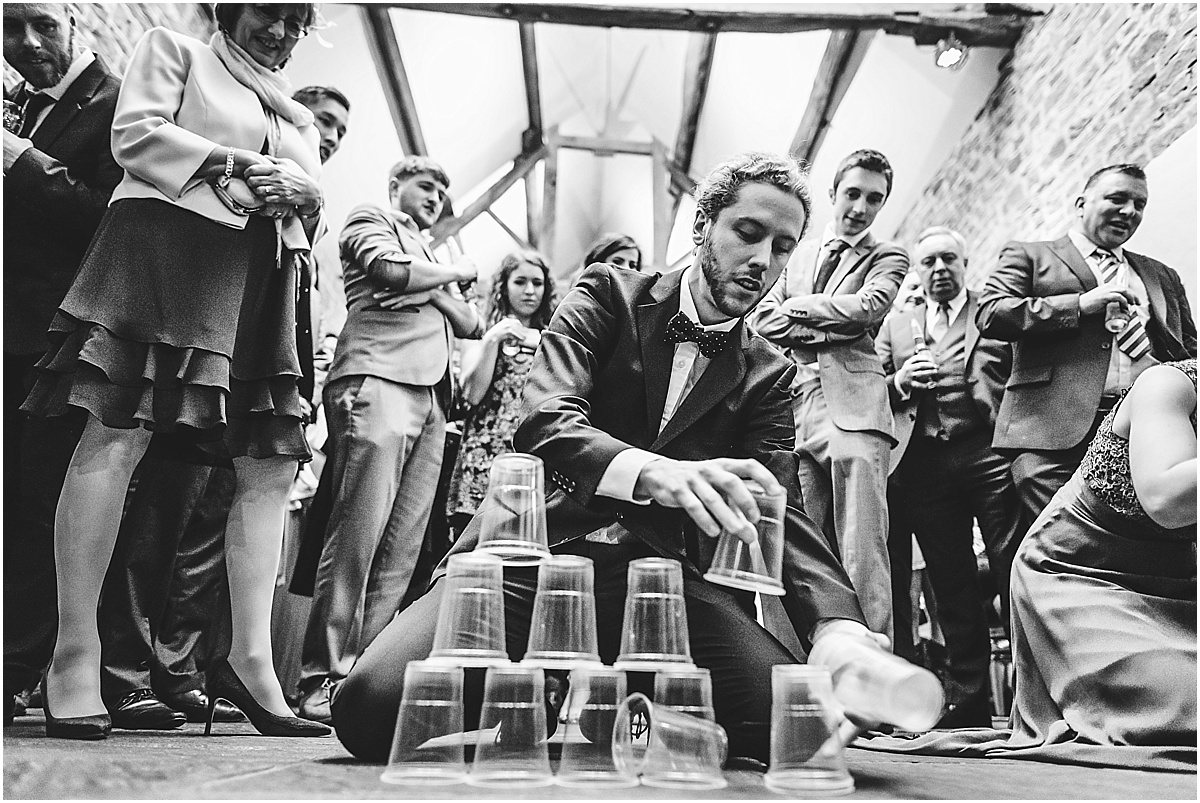 wedding party games