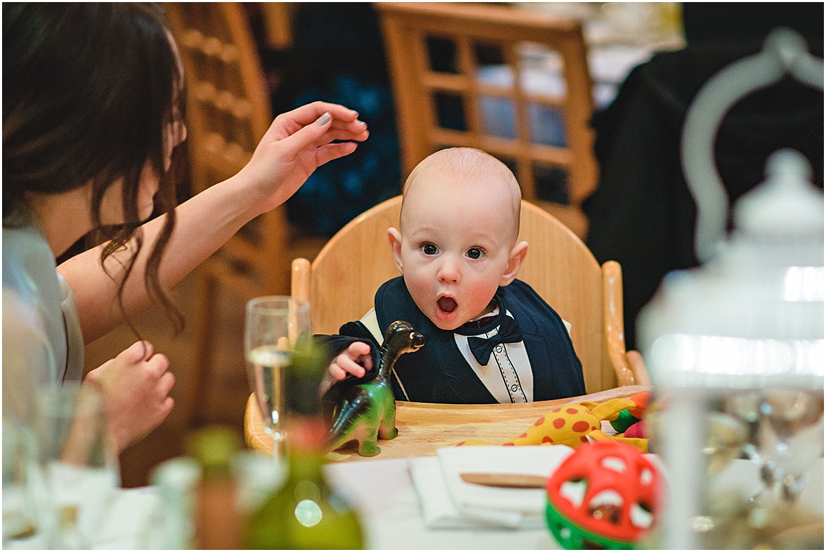 wedding guest