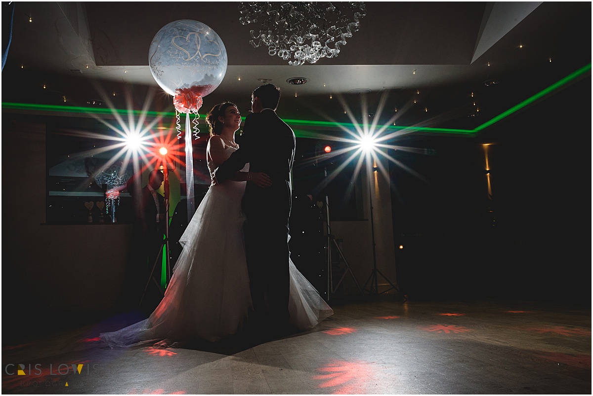 first dance