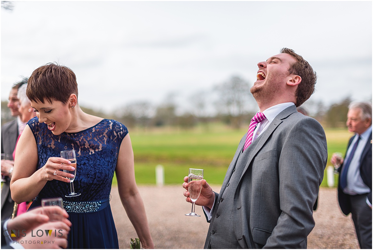 natural wedding photos