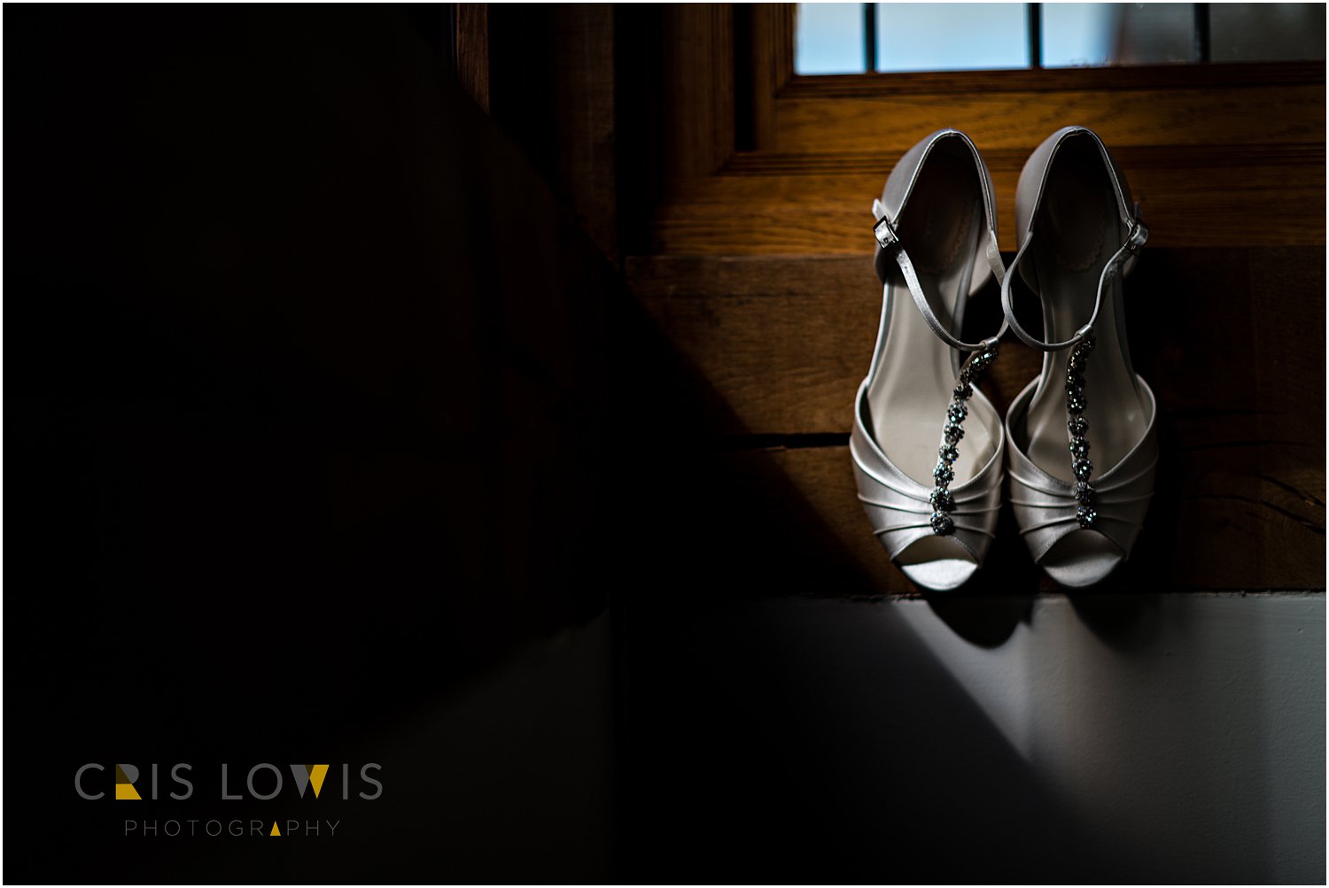 bridal shoes