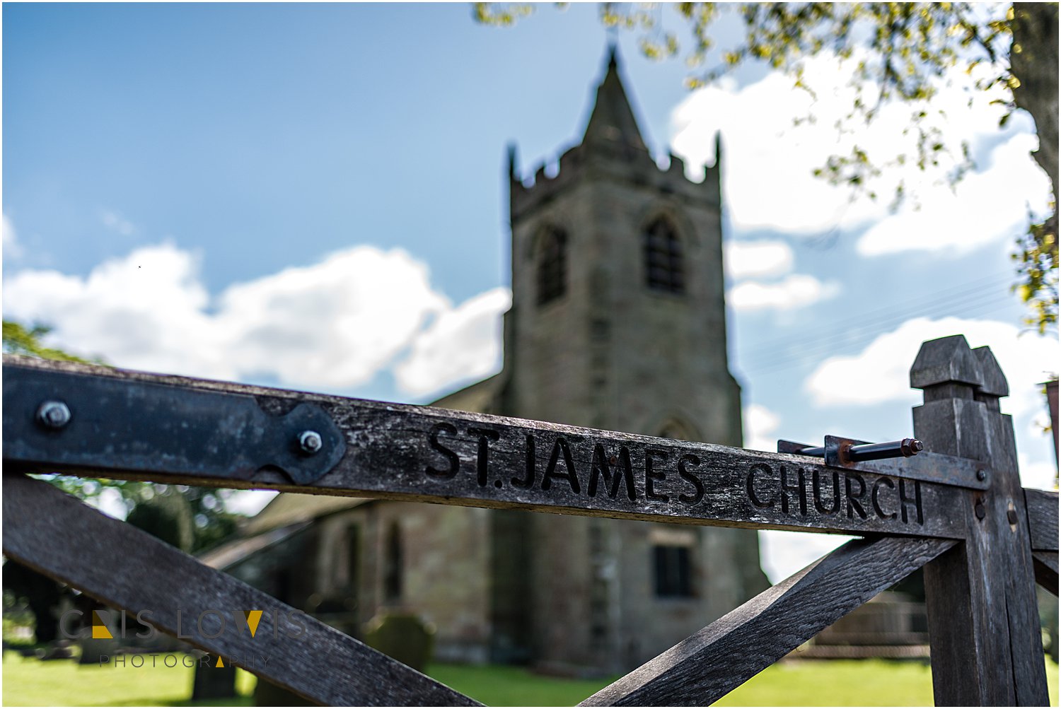 St James church
