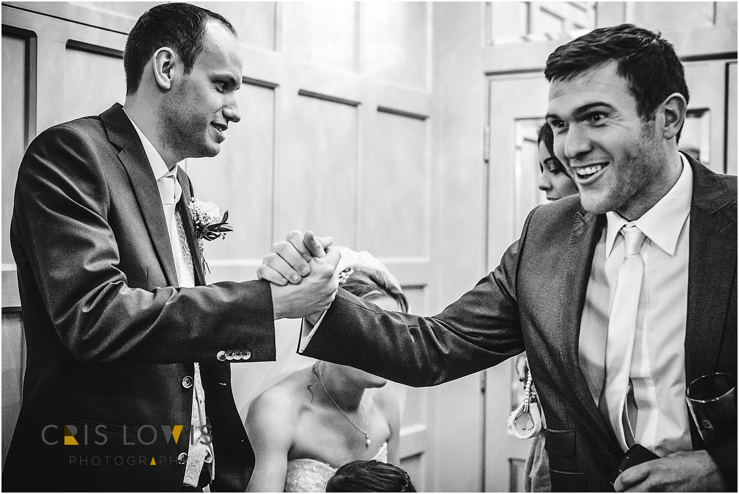 natural wedding photography