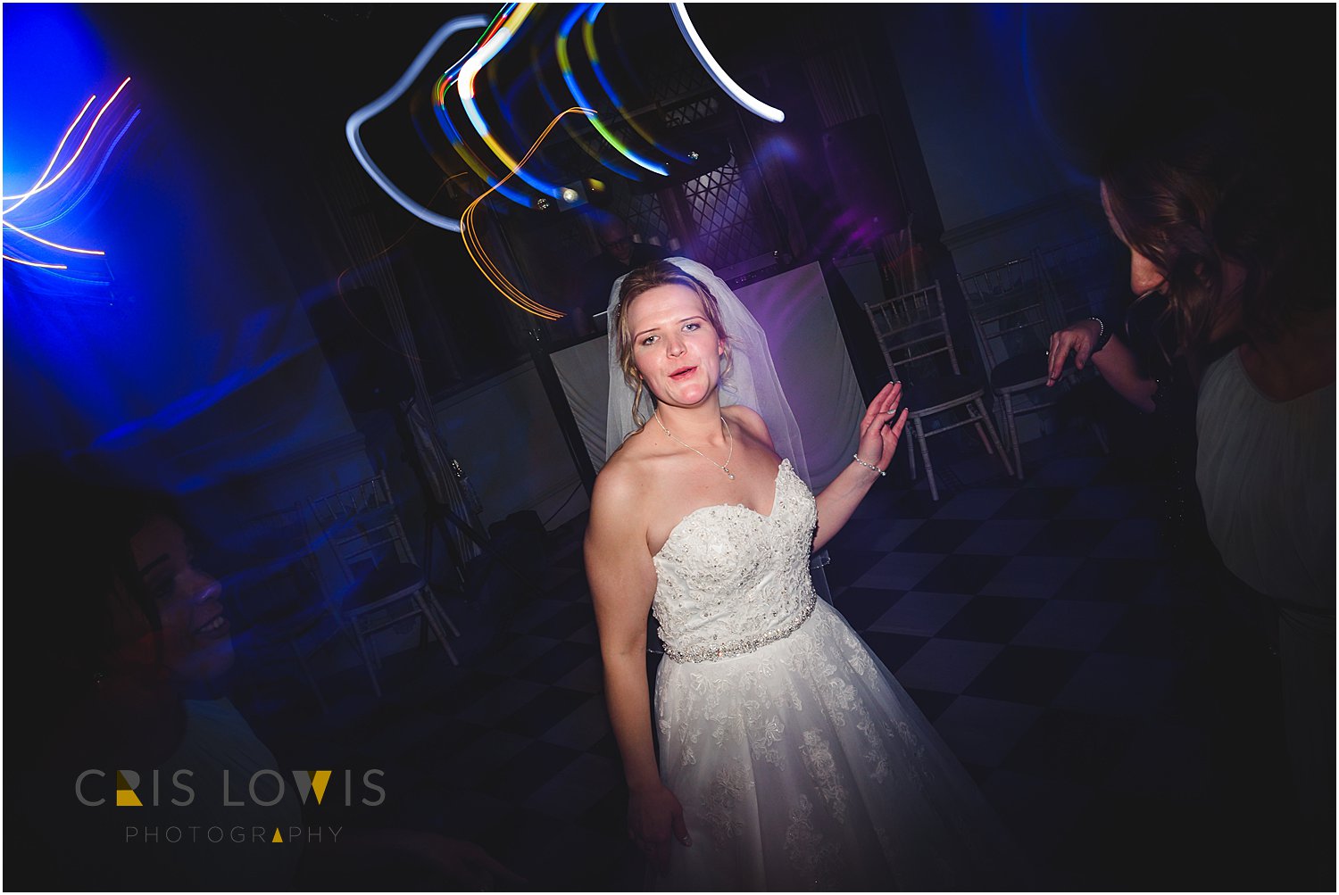 evening dancing