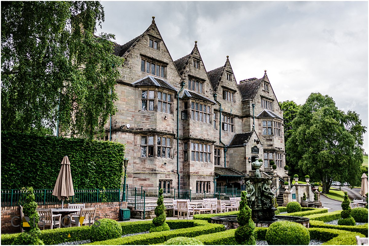 weston hall
