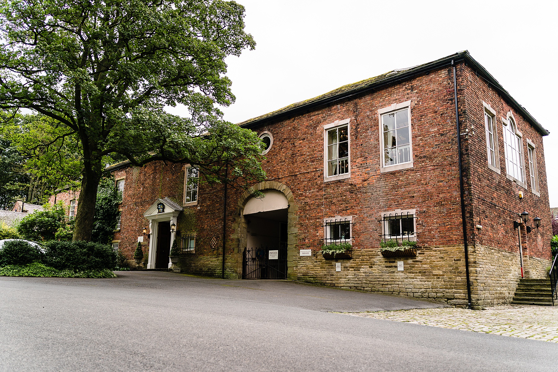 adlington Hall