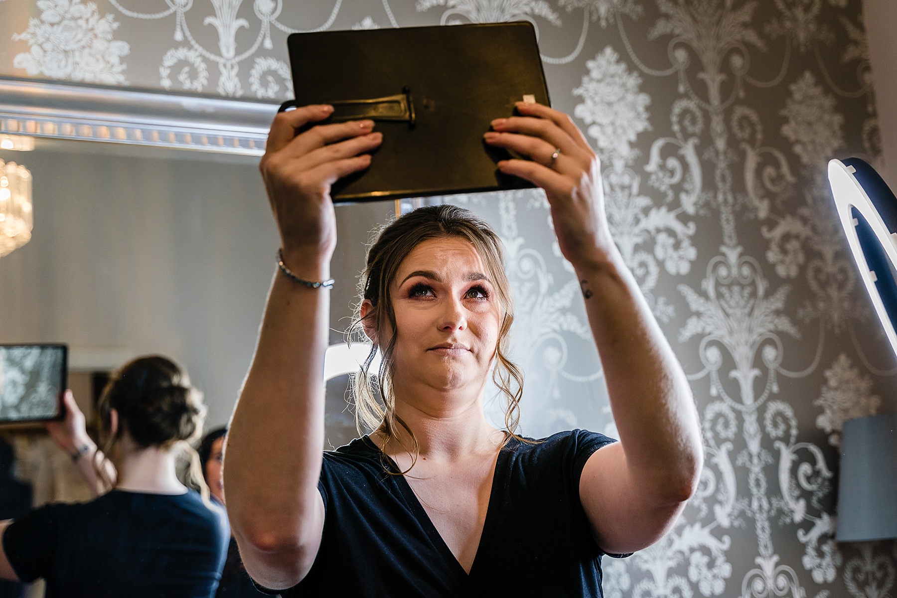 Bridal prep