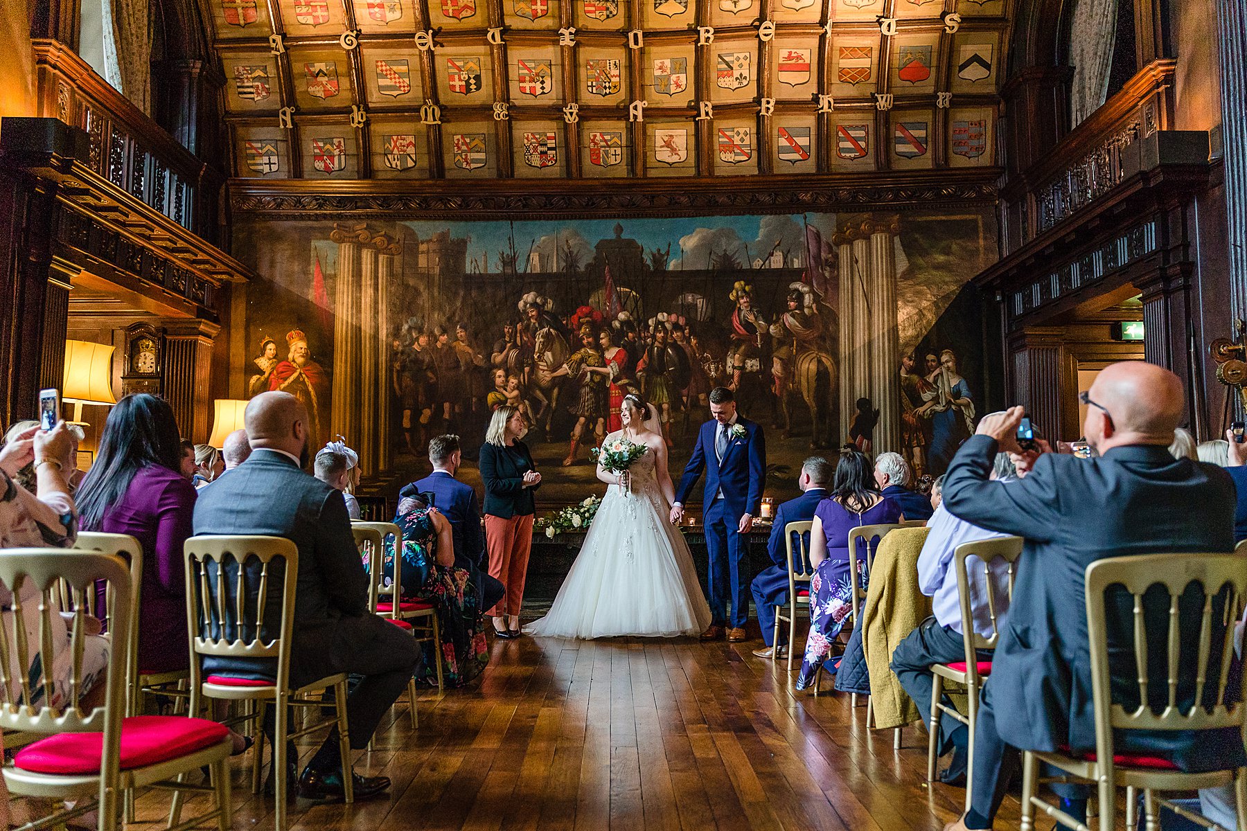 wedding ceremony