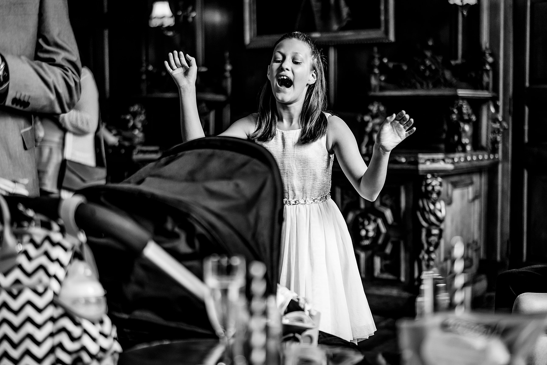 natural wedding photos