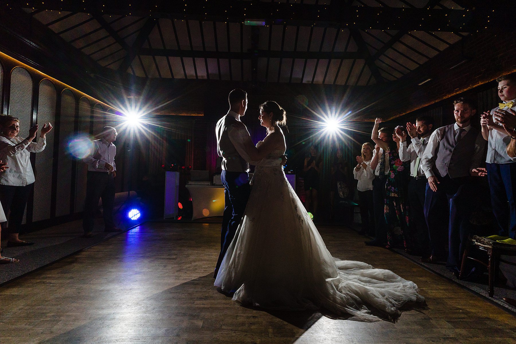 first dance