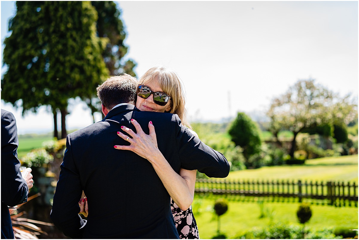 documentary wedding photos