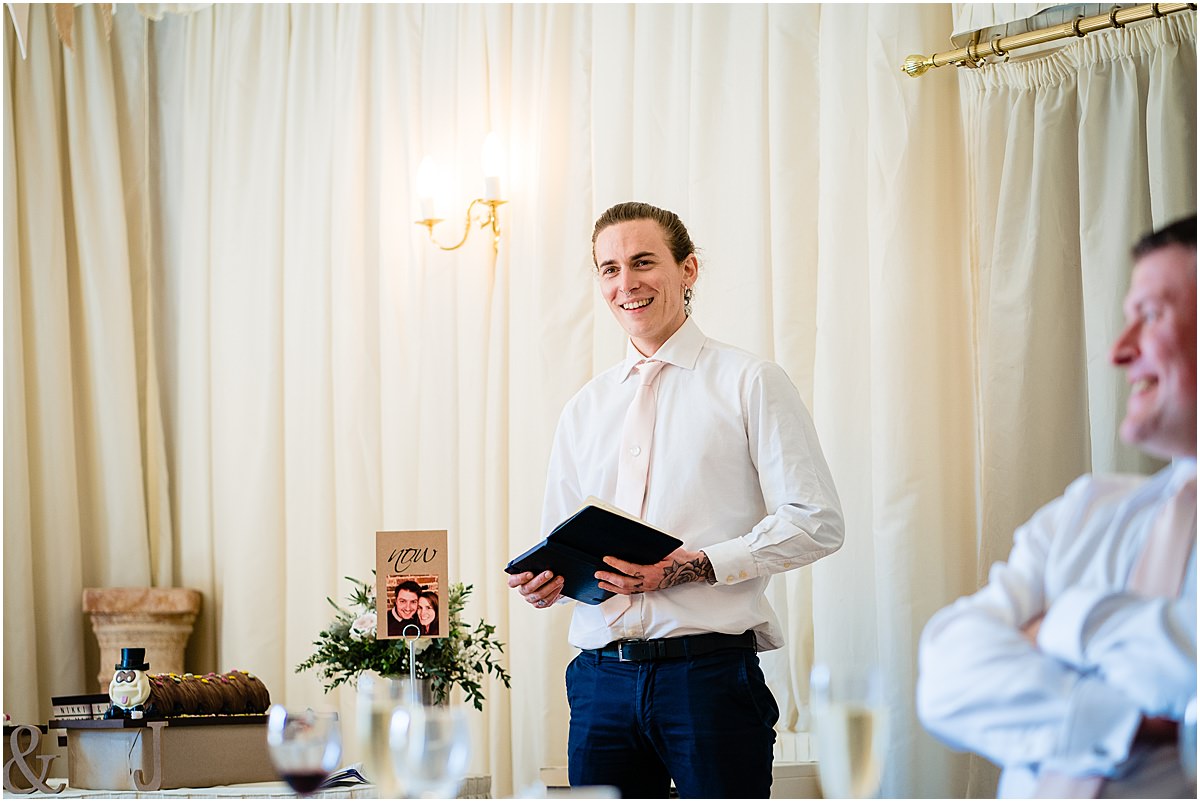 speeches