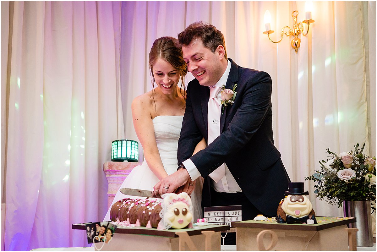 cake cut