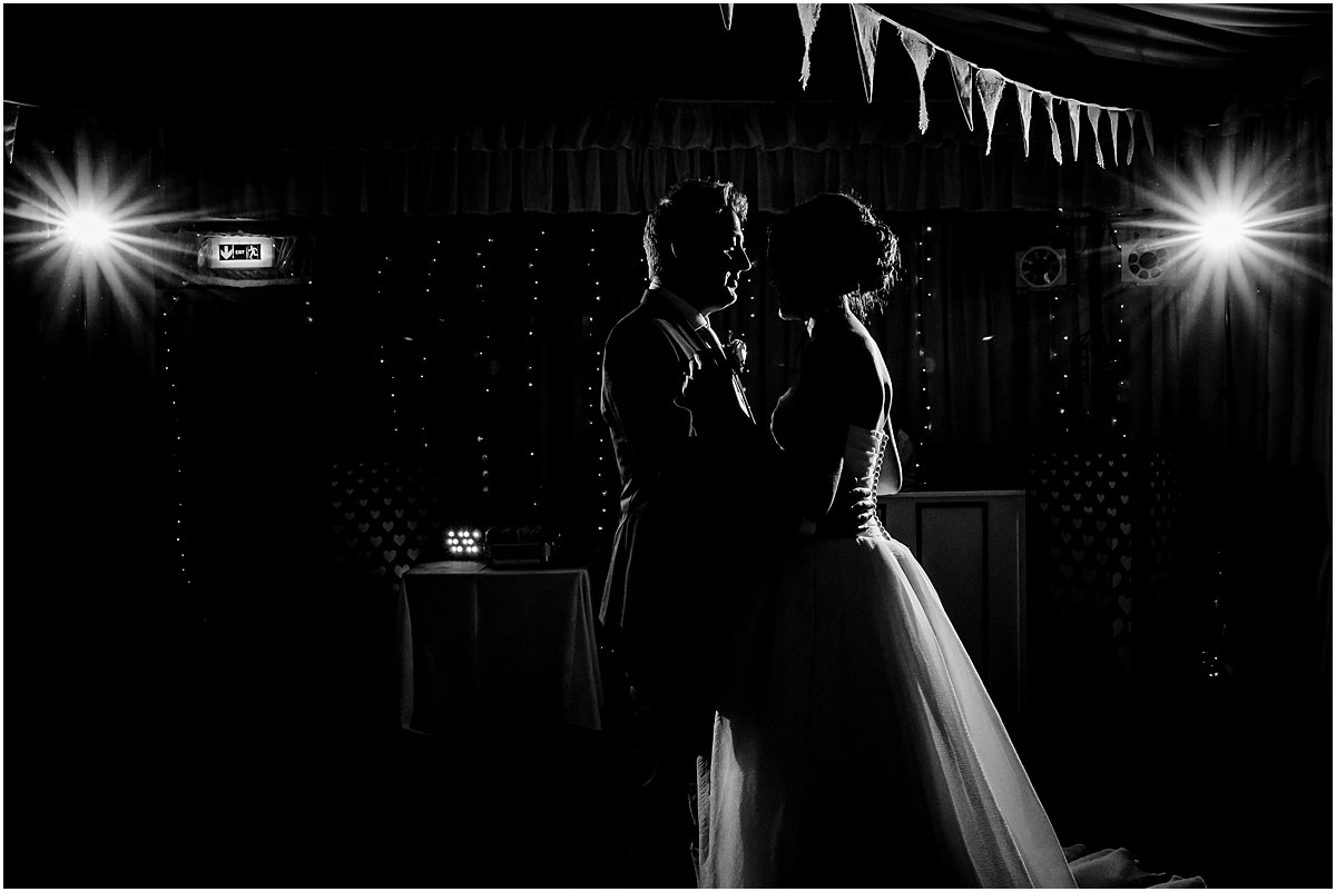 first dance