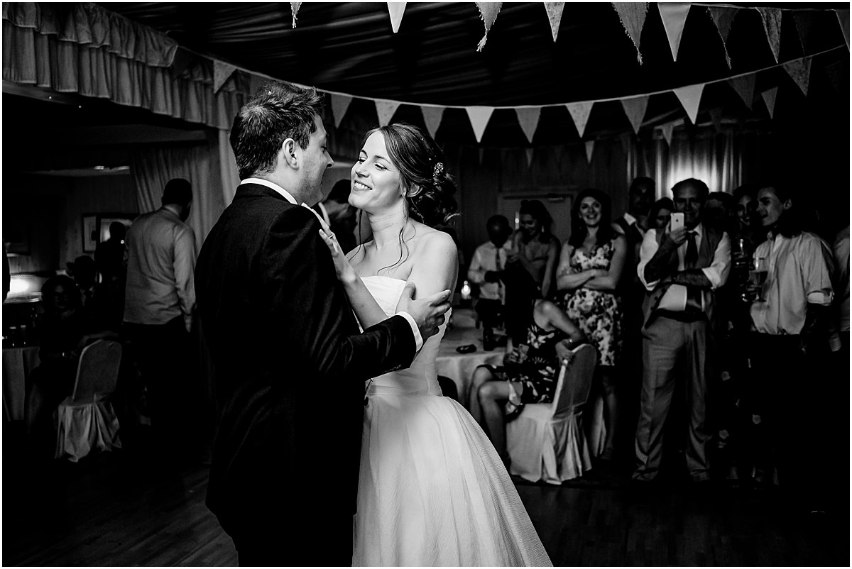 first dance
