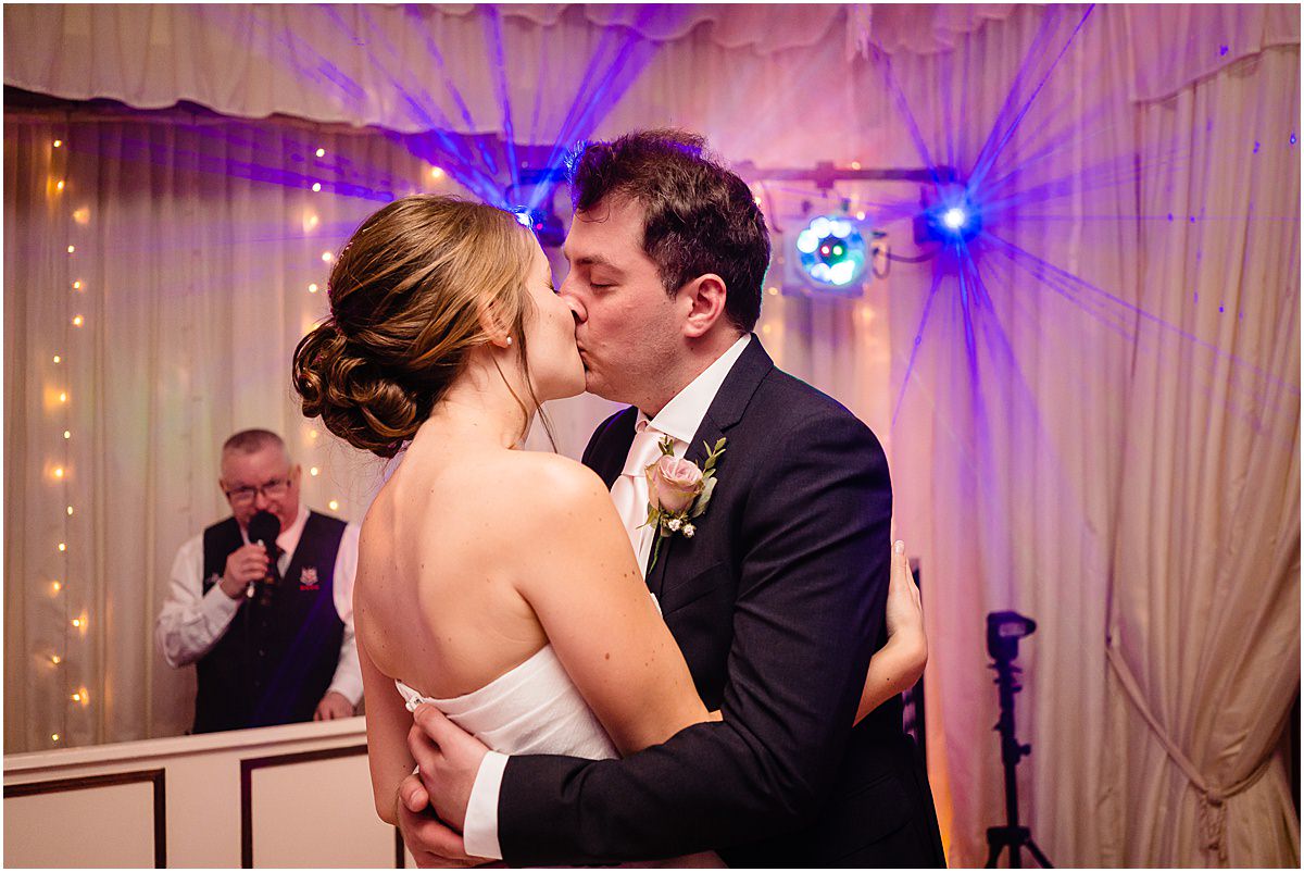 first dance