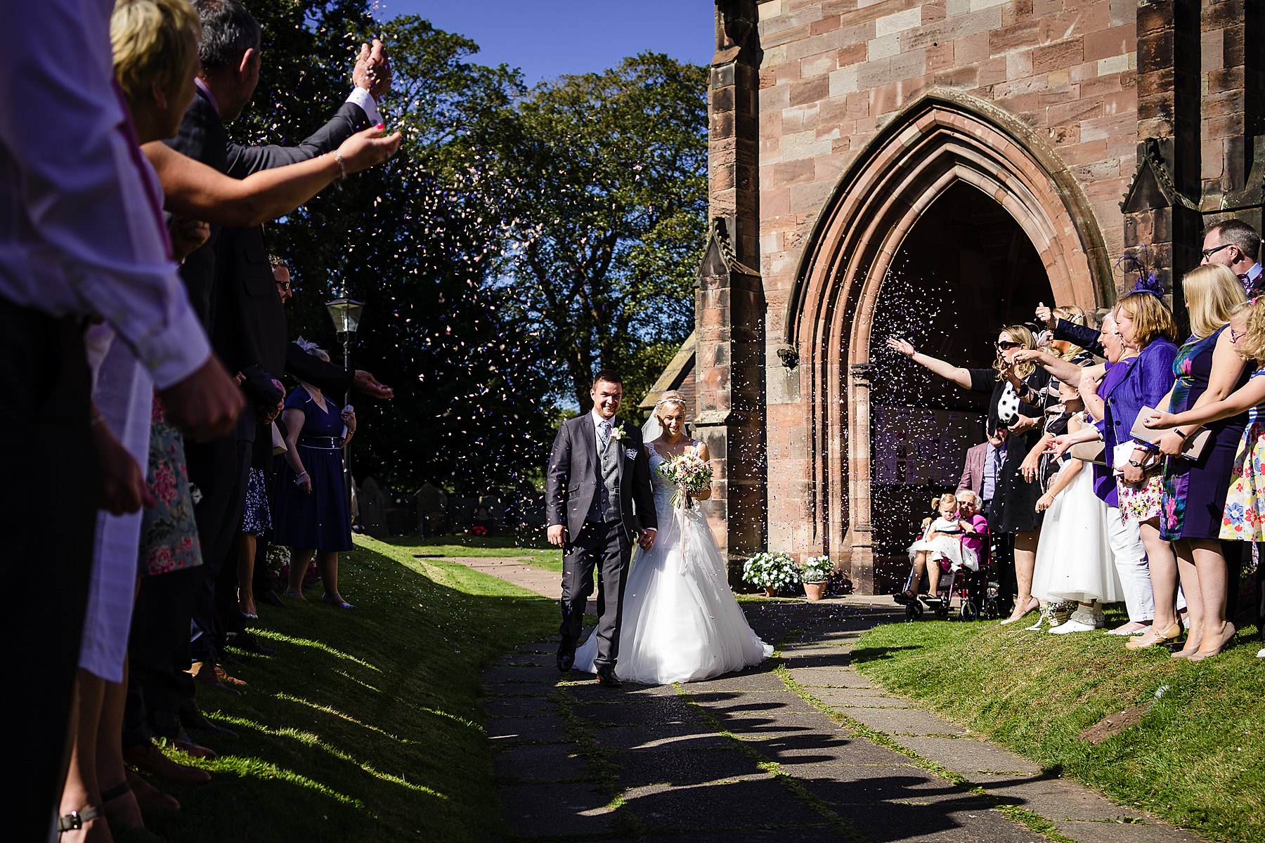 confetti