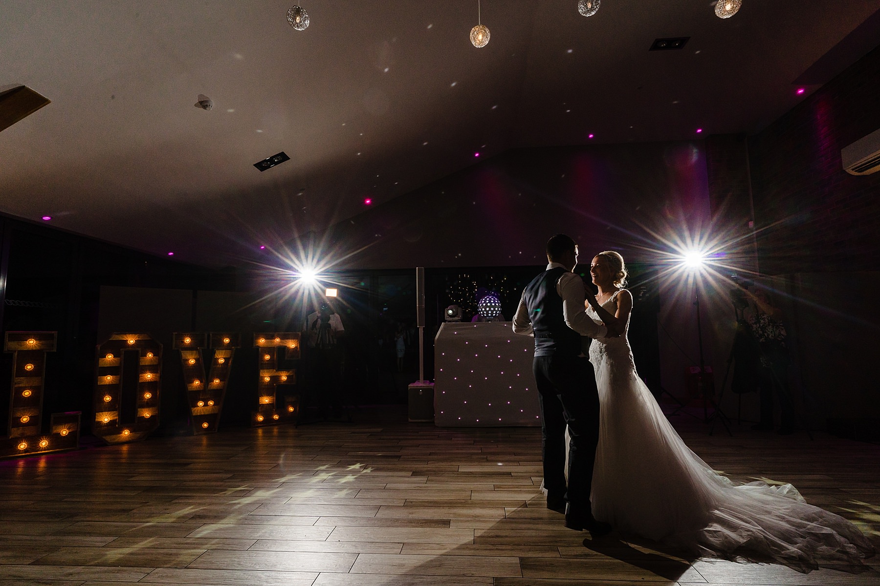 first dance