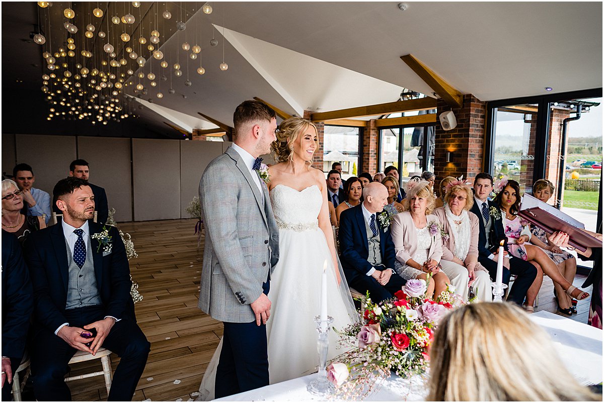 wedding ceremony
