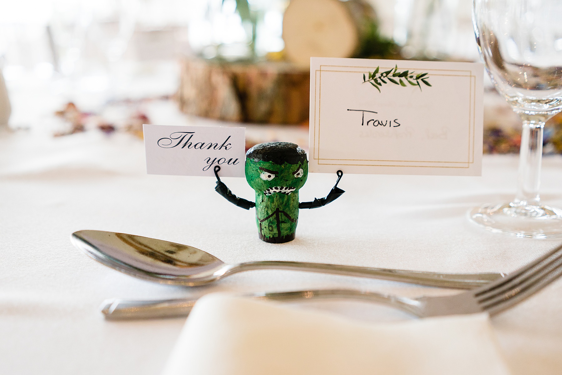 table details