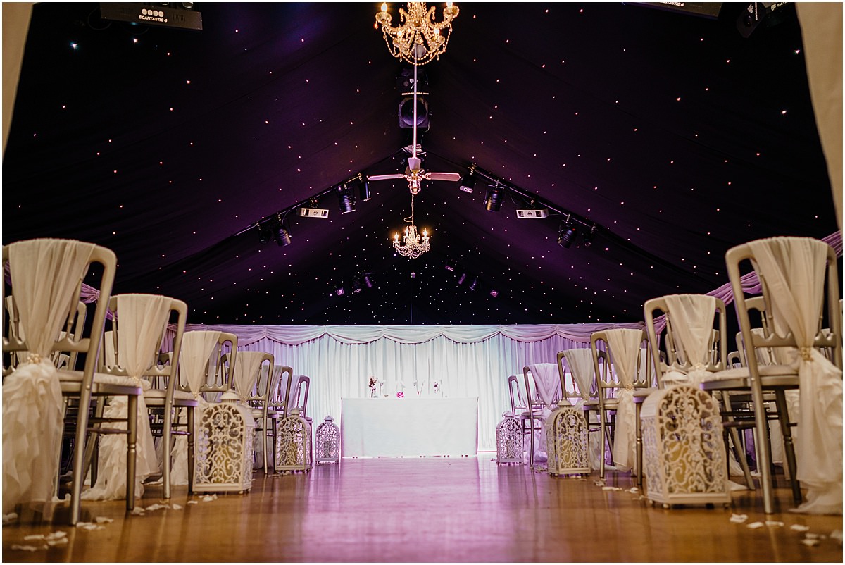 ceremony room