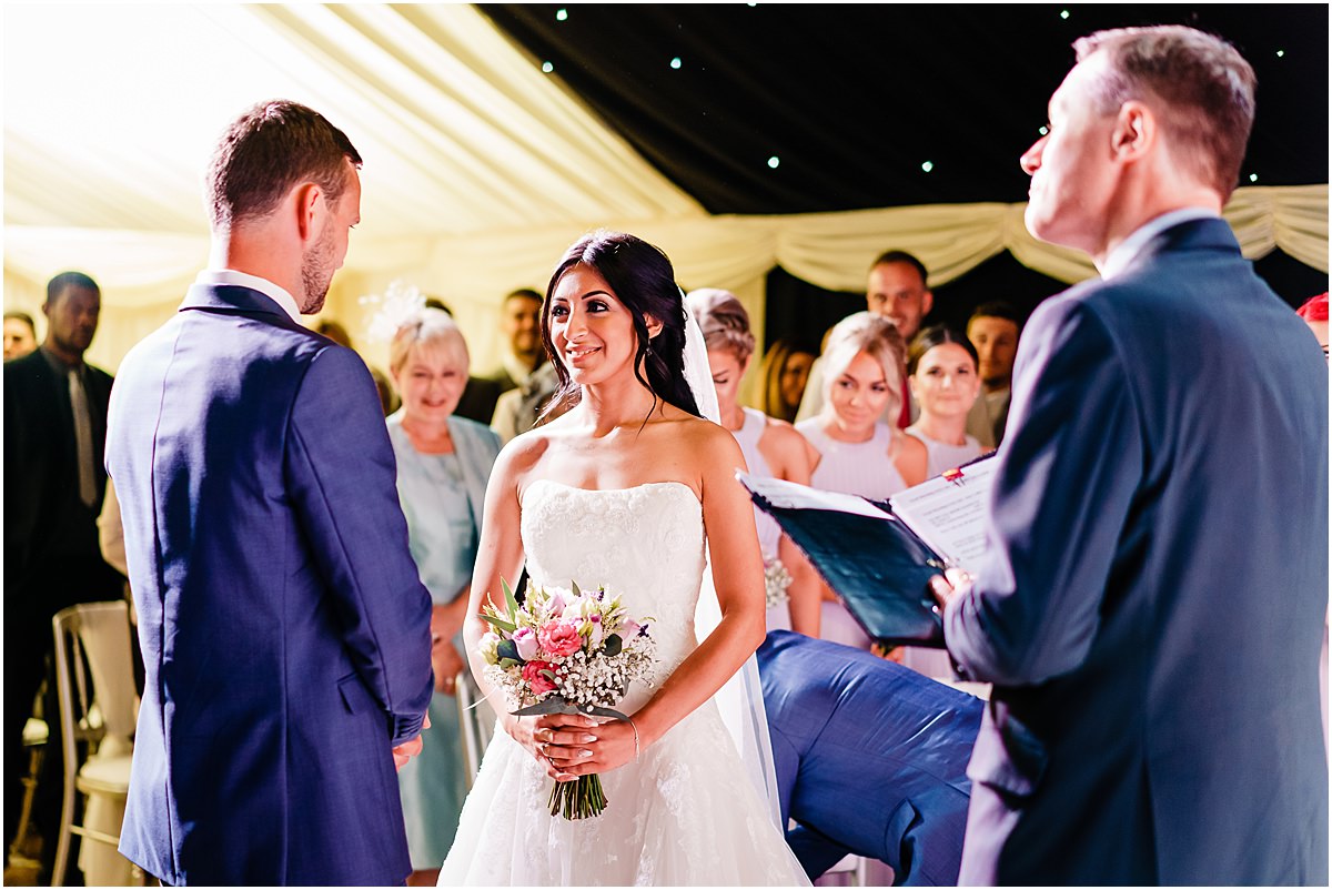 wedding ceremony