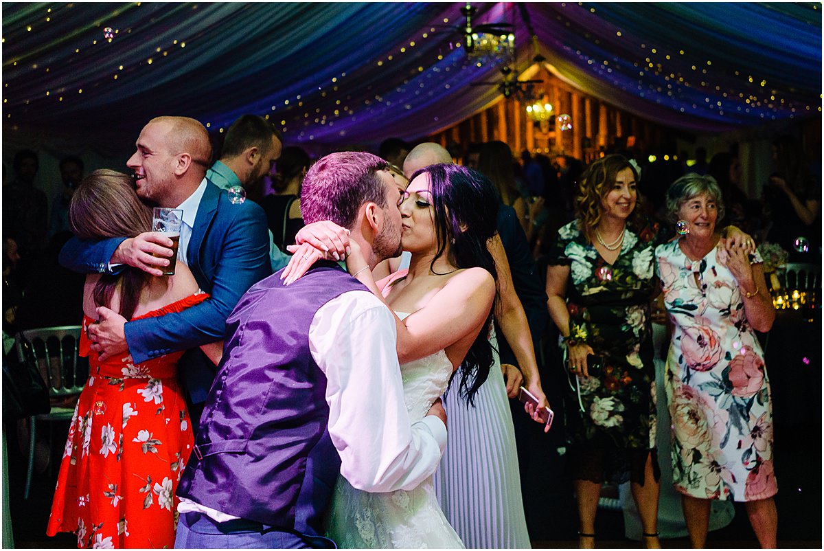 first dance