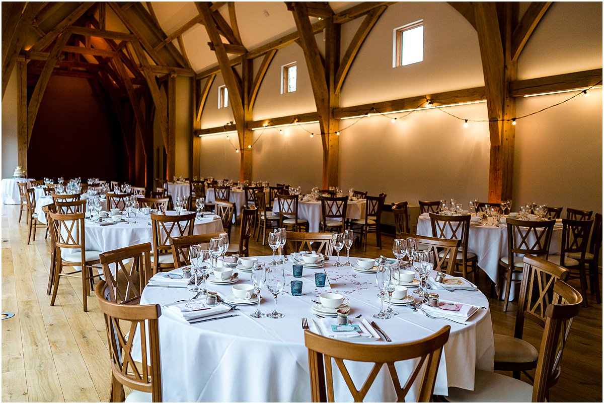 dinner room