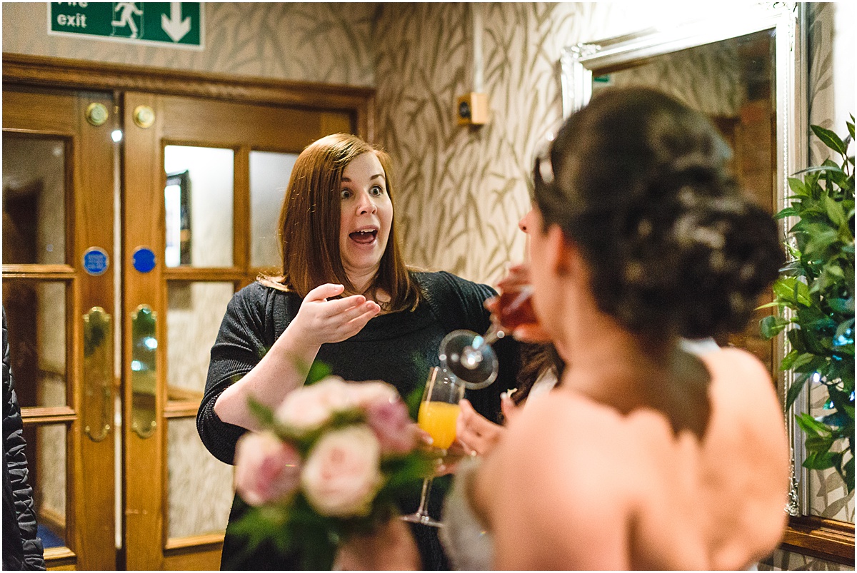 reportage wedding photography