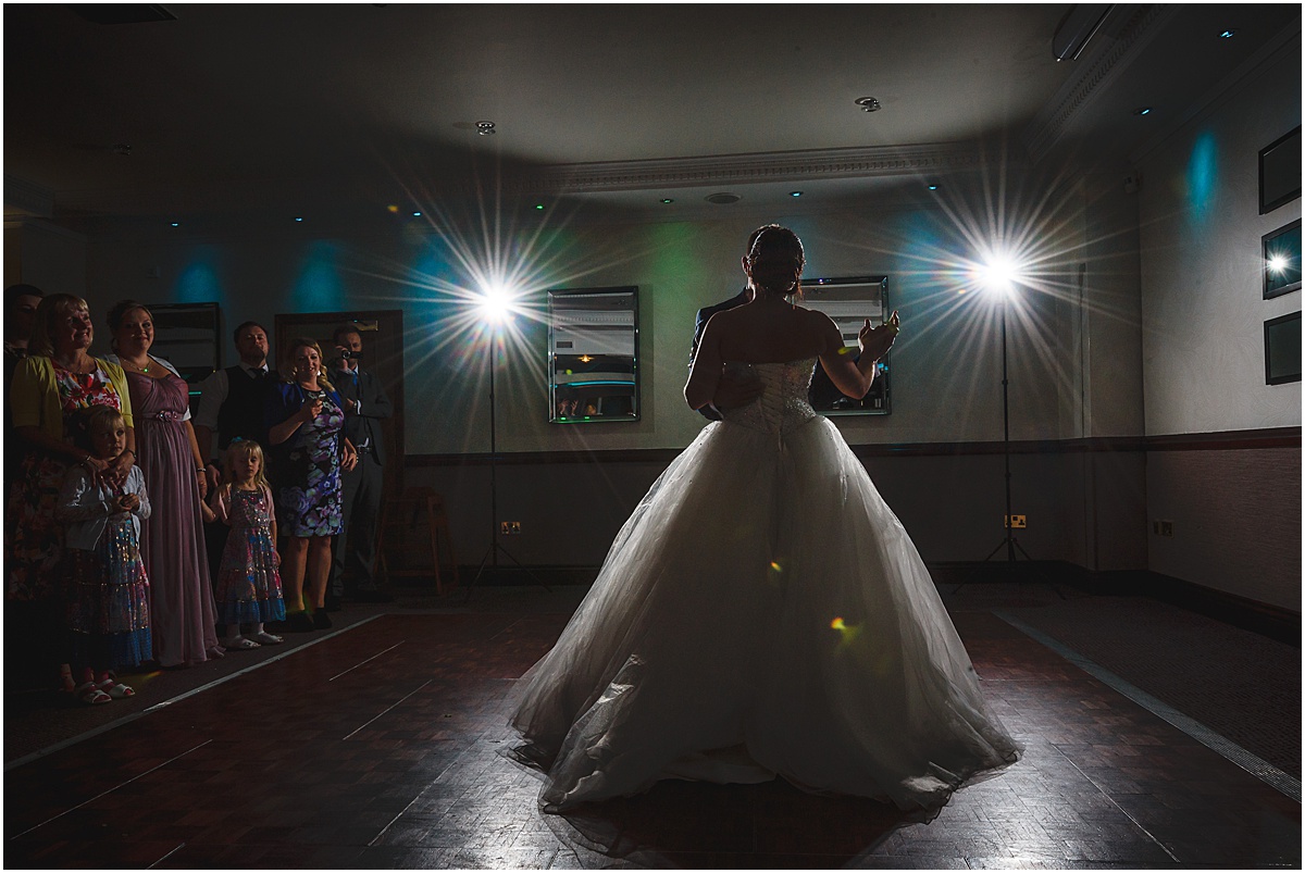 first dance