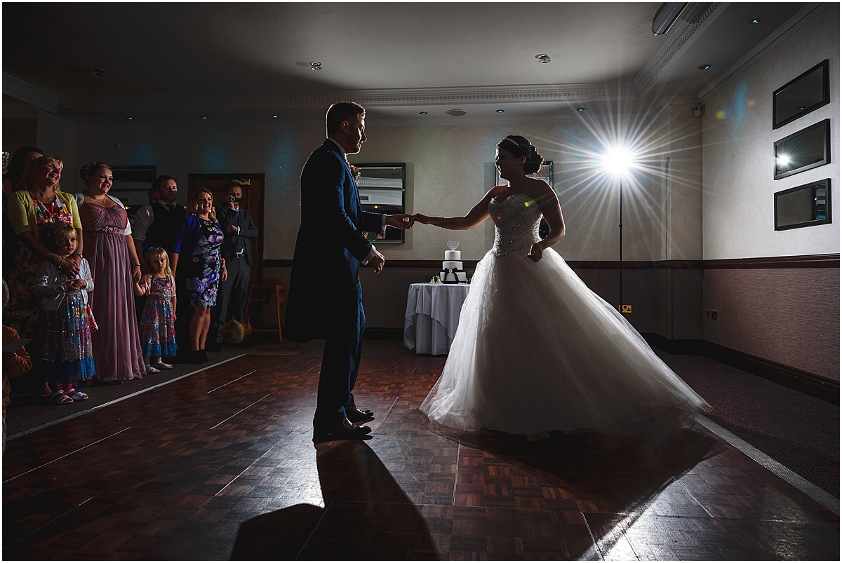 first dance