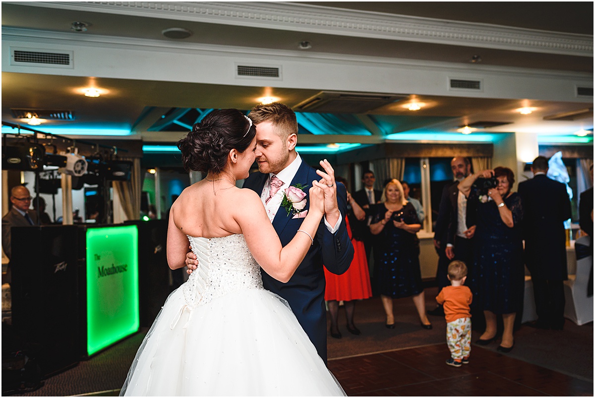 first dance