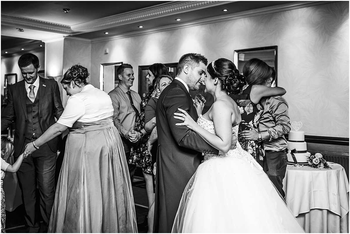 first dance