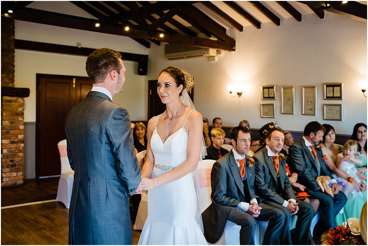 wedding ceremony