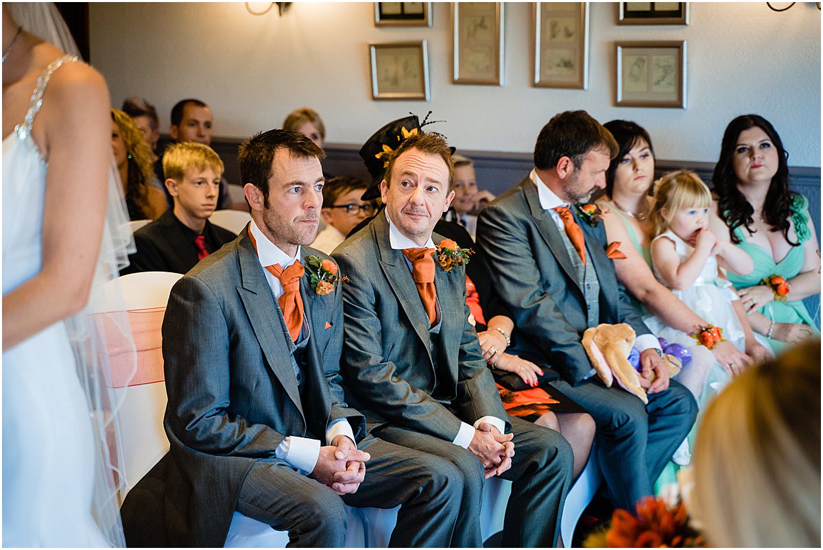 wedding ceremony