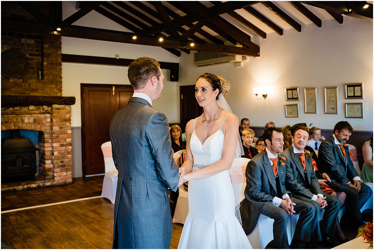 wedding ceremony