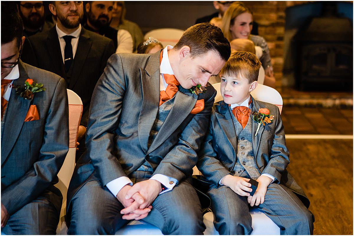 wedding ceremony