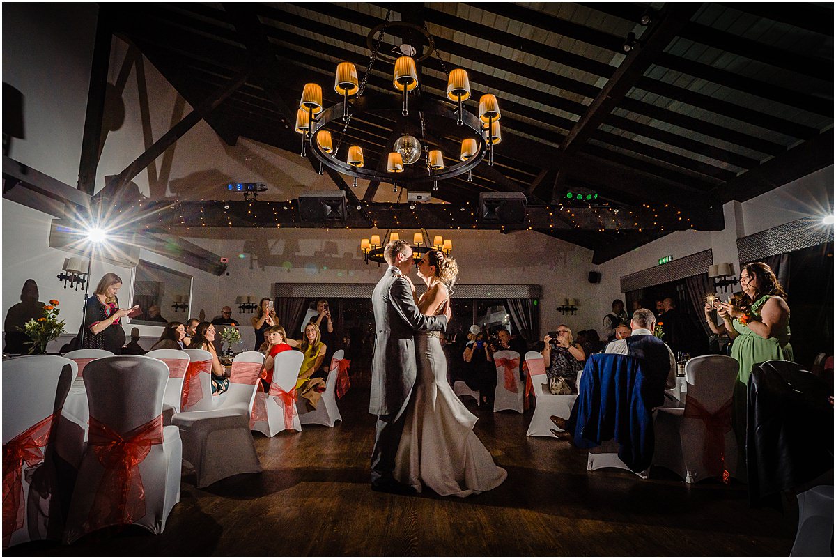 first dance