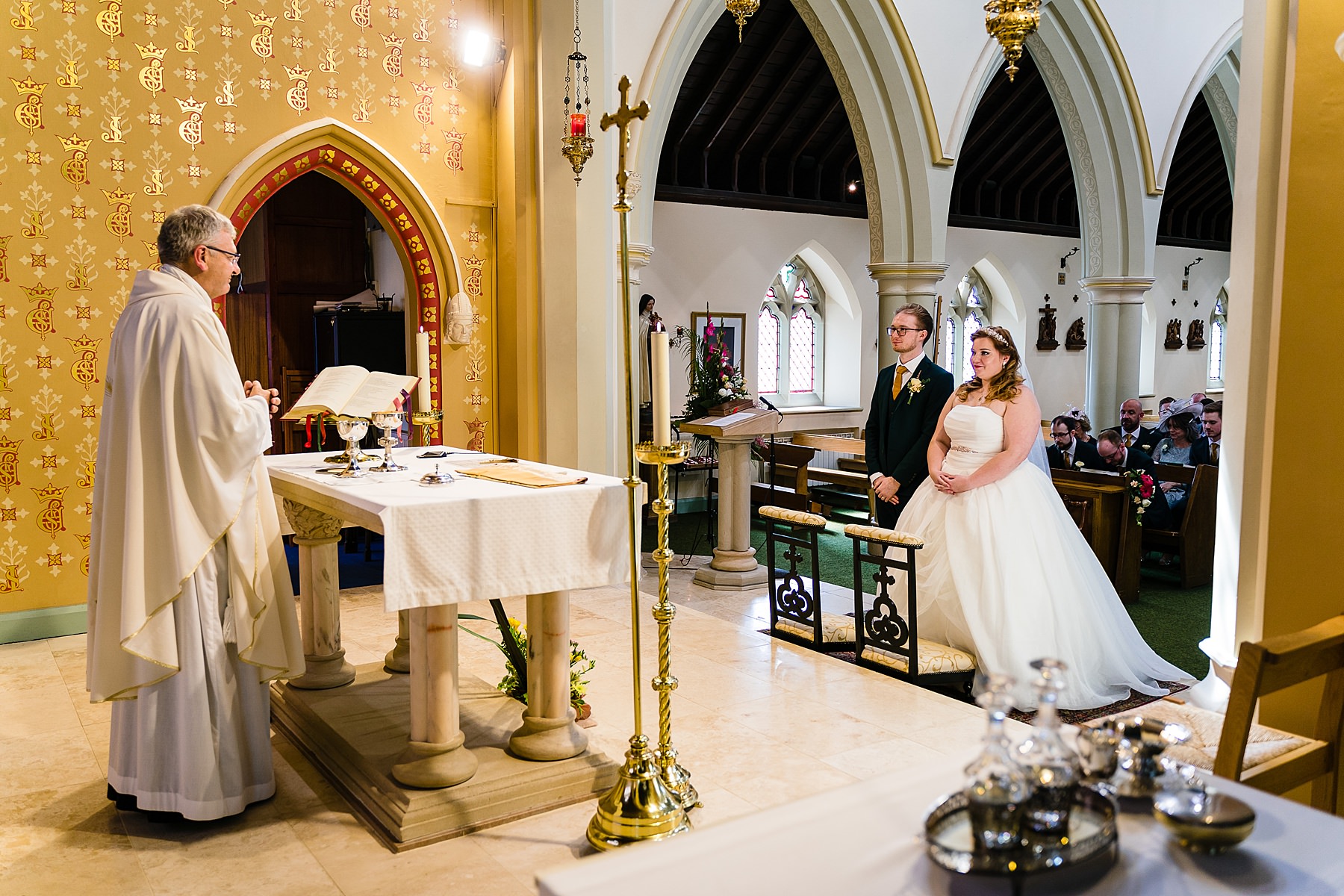 wedding ceremony