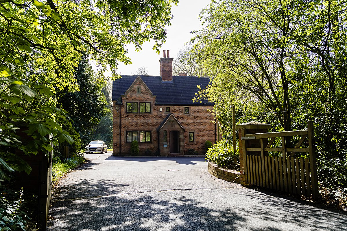 The lodge
